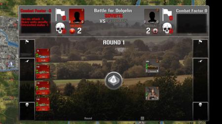 《世界大战：俄罗斯战争》游戏截图