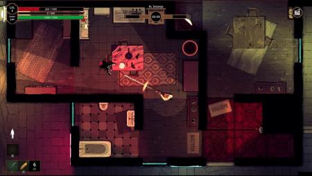 《他人即地狱》游戏截图