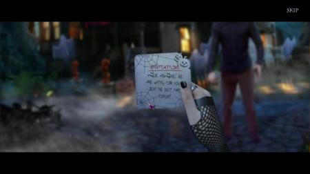 《万圣节故事：请君入瓮》游戏截图