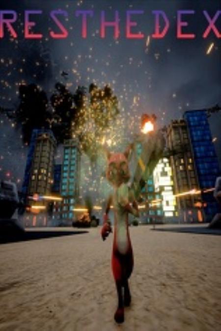 Resthedex免安装绿色版_动作游戏ACT_英文_绿色版_Resthedex