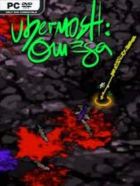 乌伯狂舞：欧米伽免安装绿色版_动作射击STG_英文_绿色版_UBERMOSH:OMEGA