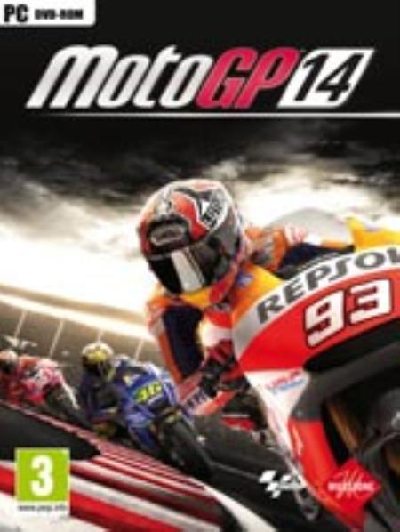 世界摩托大奖赛14免安装绿色版_赛车竞速RAC_英文_绿色版_MotoGP14