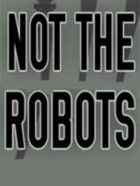 不是机器人免安装绿色版_动作游戏ACT_英文_绿色版_NotTheRobots