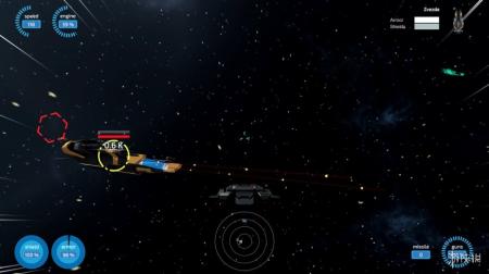 《Zvezda》游戏截图