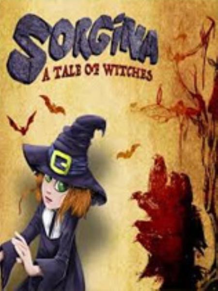 Sorgina：女巫故事免安装绿色版_冒险解谜AVG_英文_绿色版_Sorgina:ATaleofWitches