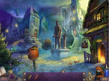 《低语的秘密:沉默如金》游戏截图