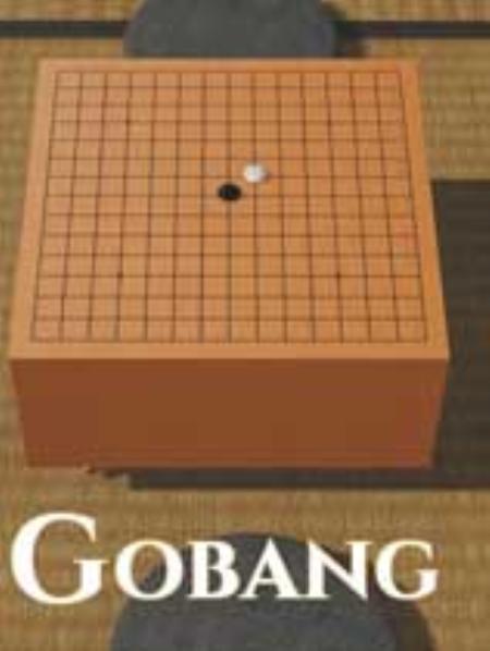 一起五子棋免安装绿色中文版_休闲益智PUZ_中文_绿色版_GobangLetsGo