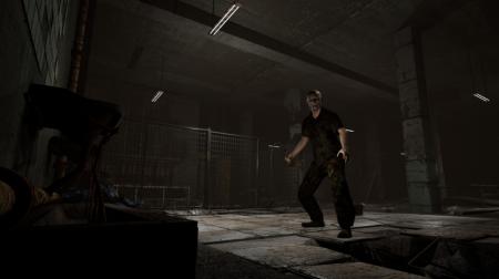 《一个邪恶存在》游戏截图