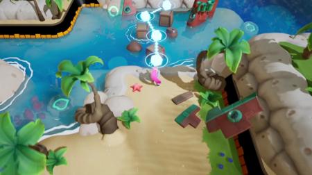 《Soundfall》游戏截图