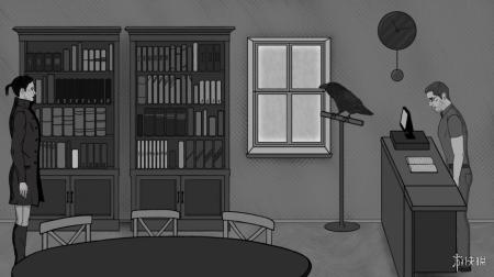 《人类伪装:第一章》游戏截图