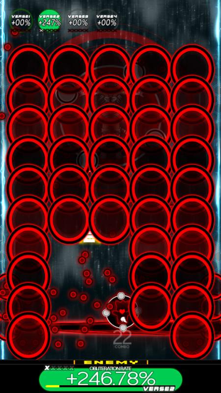 《NOISZ》游戏截图