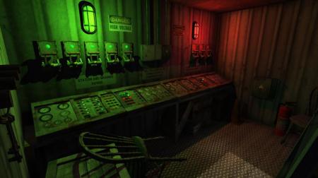 《一人独处》游戏截图