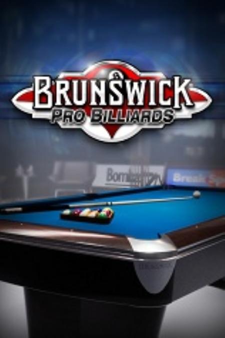 不伦瑞克职业台球免安装绿色版_体育竞技SPG_英文_绿色版_BrunswickProBilliards