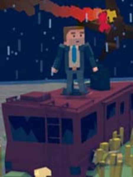 丧尸进城：生存免安装绿色版_动作游戏ACT_英文_绿色版_ZIC:Survival