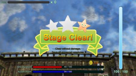 《不啊方舟》游戏截图