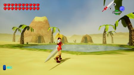 《Valkie 64》游戏截图