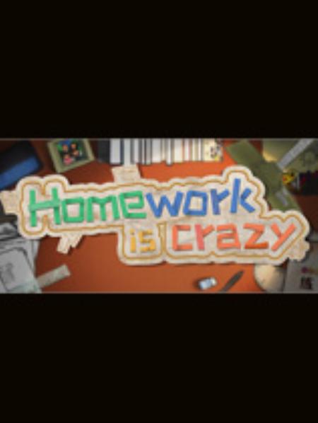 作业疯了官方中文版_模拟经营SIM_中文_绿色版_HomeWorkIsCrazy作业疯了