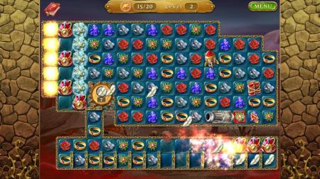 《Spellarium 3》游戏截图