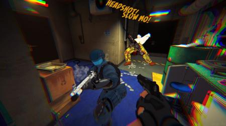 《RICO伦敦》游戏截图