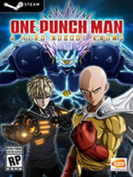 一拳超人：无名英雄免安装绿色中文版_格斗游戏FTG_中文_绿色版_OnePunchMan:AHeroNobodyKnows