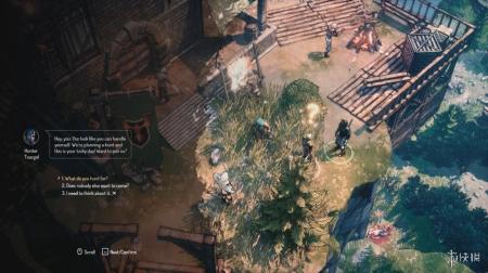 《七：远去的日子》游戏截图