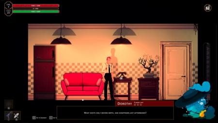 《他人即地狱》游戏截图