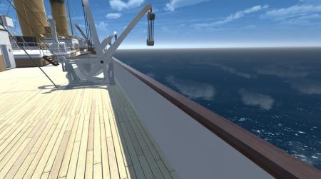 《不列颠号》游戏截图