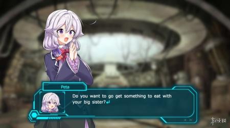 《NULL & PETA》游戏截图