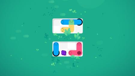 《SNIKS》游戏截图