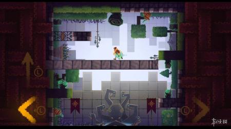 《Tetragon》游戏截图