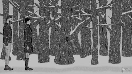 《人类伪装:第一章》游戏截图