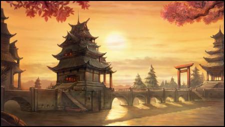 《东方故事：太阳升起》游戏截图