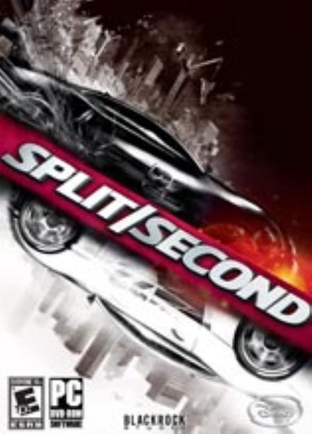 争分夺秒免安装简体中文绿色版_赛车竞速RAC_中文_绿色版_SplitSecond