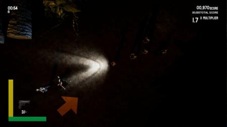 《丧尸停电:复活版》游戏截图