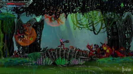 《Valfaris》游戏截图