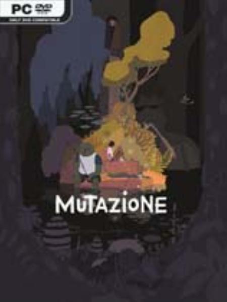Mutazione免安装绿色中文版_冒险解谜AVG_中文_绿色版_Mutazione