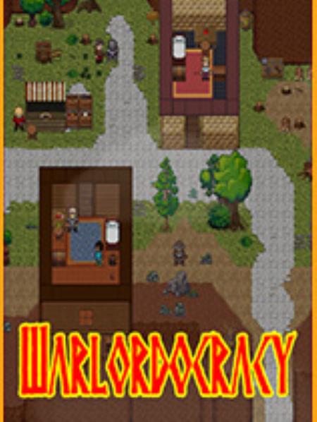 Warlordocracy免安装绿色版_角色扮演RPG_英文_绿色版_Warlordocracy
