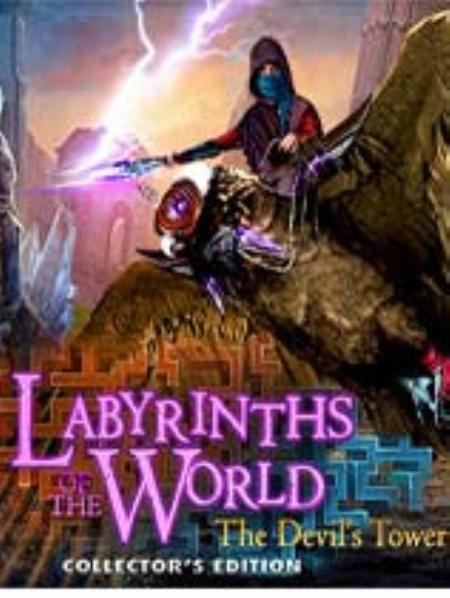 世界迷宫6：恶魔之塔免安装绿色版_冒险解谜AVG_英文_绿色版_LabyrinthsoftheWorld:TheDevilsTower