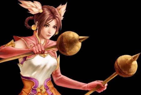 《三国群英传7》游戏截图—5