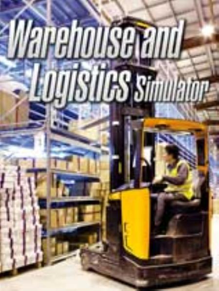 仓库叉车模拟2014：地狱仓库免安装绿色版_模拟经营SIM_英文_绿色版_WarehouseandLogisticsSimulator:Hell’sWarehouse