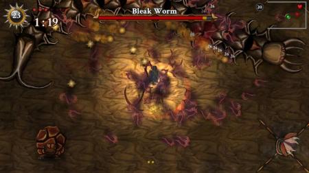 《争取光明:生存》游戏截图