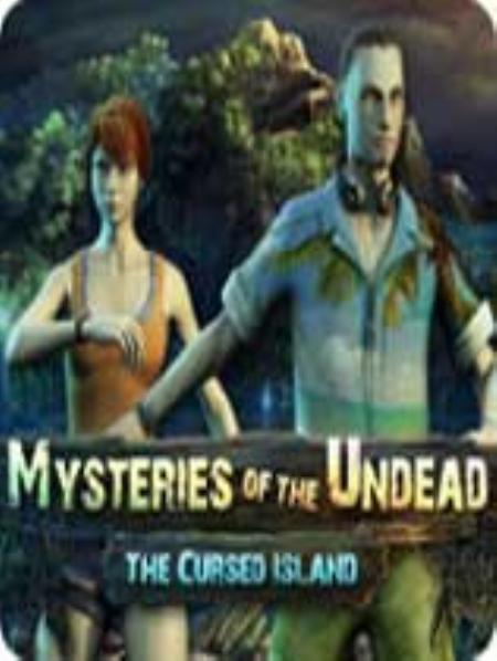 不死的奥秘免安装中文绿色版_冒险解谜AVG_中文_绿色版_MysteriesoftheUndead