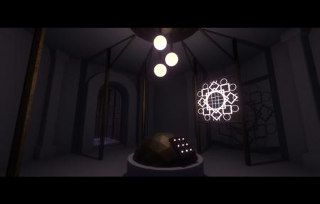 《There Was the Moon》游戏截图