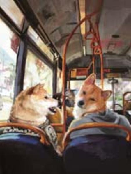 与柴犬共度夏天免安装绿色版_冒险解谜AVG_英文_绿色版_ASummerwiththeShibaInu