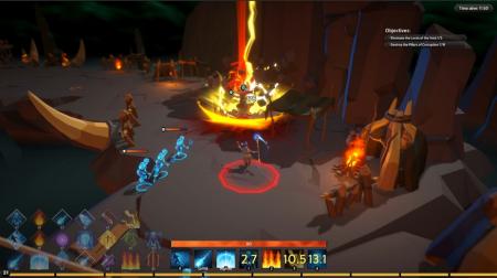 《Rogue Soulstone》游戏截图