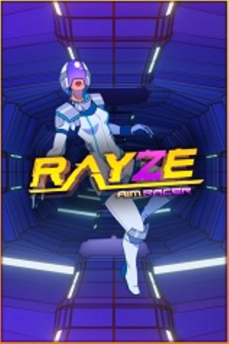 RAYZE免安装绿色中文版_赛车竞速RAC_中文_绿色版_RAYZE