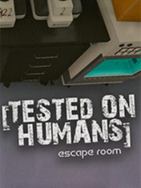 人类测试：逃生室免安装绿色中文版_冒险解谜AVG_中文_绿色版_TestedonHumans:EscapeRoom