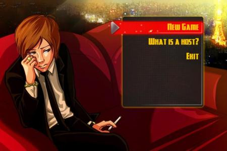 《东京牛郎》游戏截图