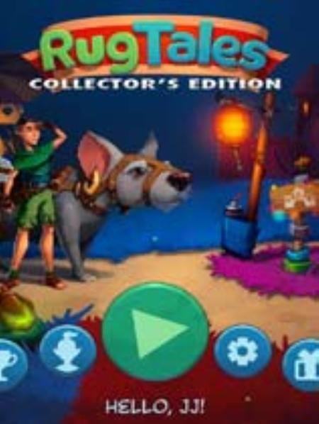 RugTales免安装绿色版_休闲益智PUZ_英文_绿色版_RugTales