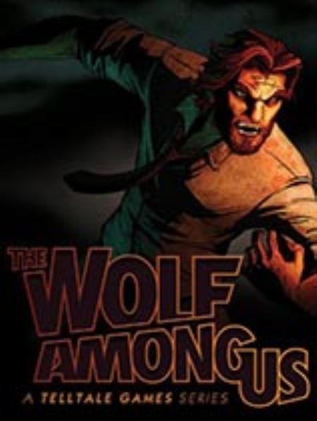 与狼同行免安装绿色版_冒险解谜AVG_英文_绿色版_TheWolfAmongUs